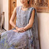 Maria B | Luxury Lawn 25 | D-2509-B