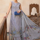 Maria B | Luxury Lawn 25 | D-2509-B