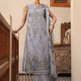 Maria B | Luxury Lawn 25 | D-2509-B