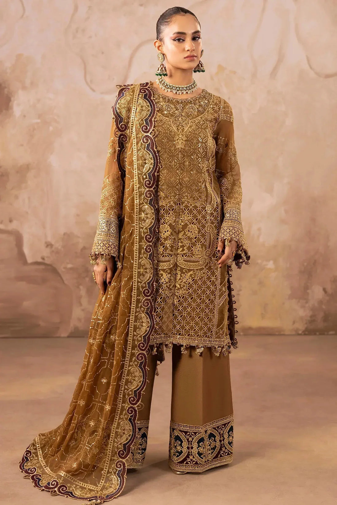 Adans Libas | Barroco Formals 25 | Barroco 1559 - Rang-e-Khaas