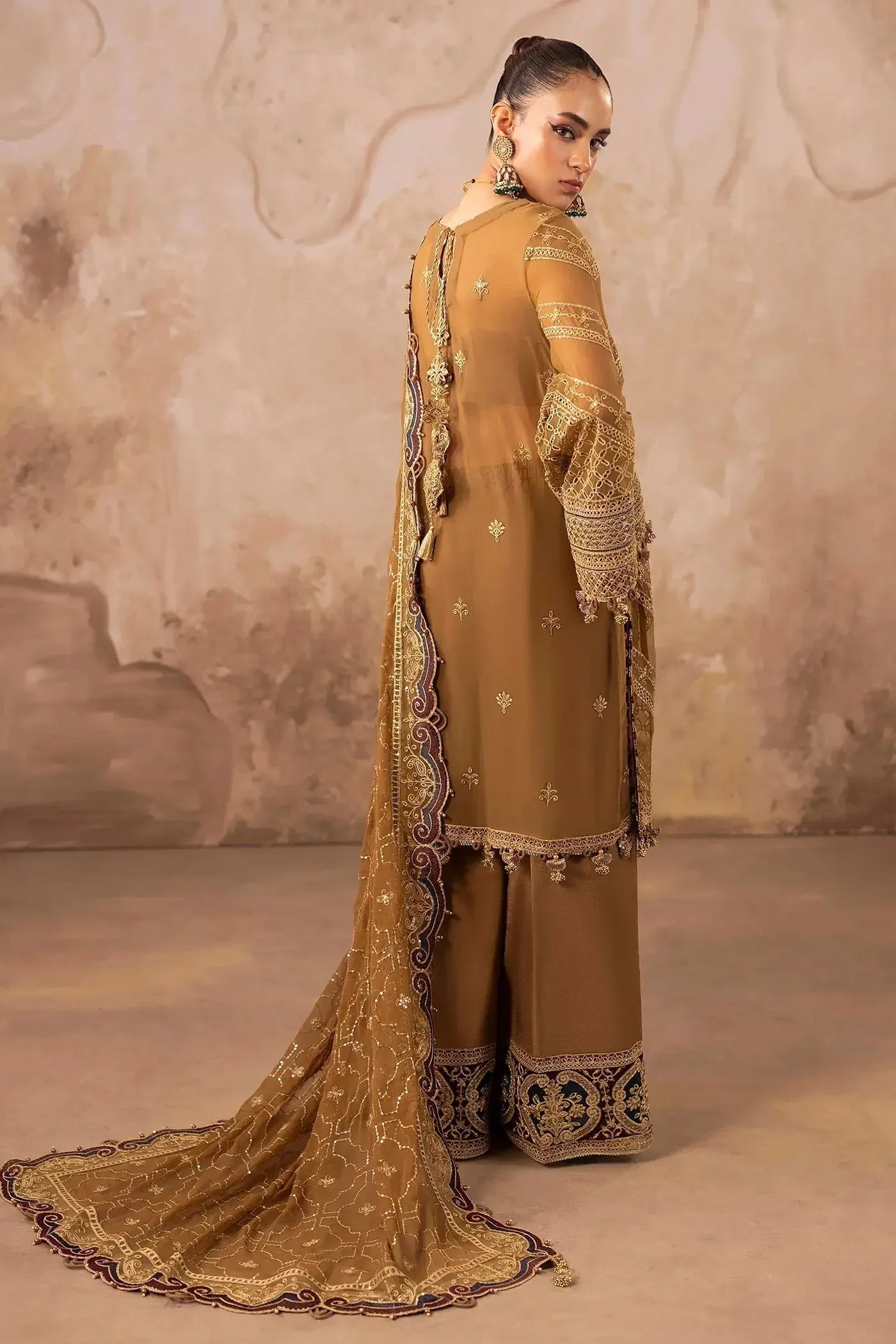 Adans Libas | Barroco Formals 25 | Barroco 1559 - Rang-e-Khaas
