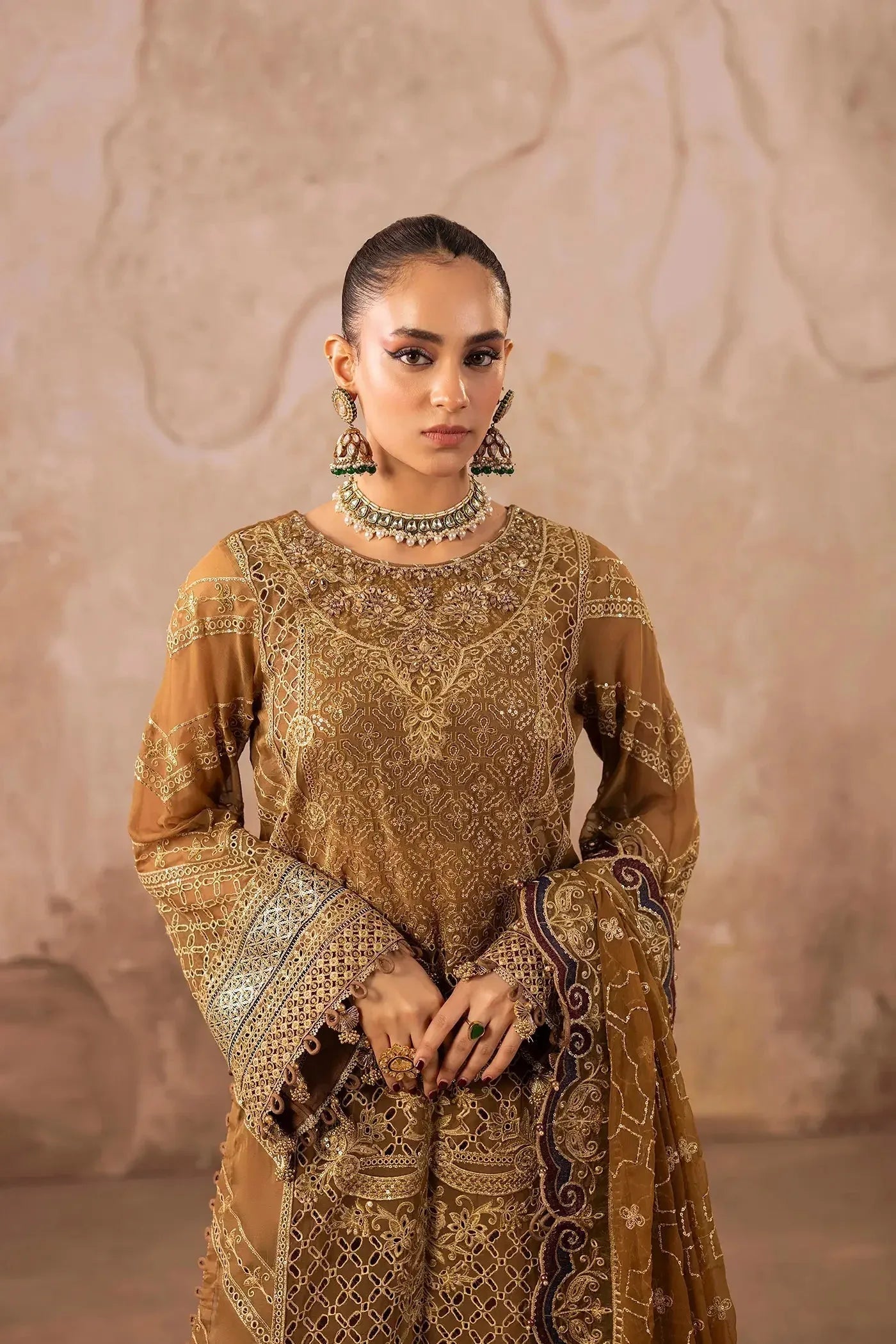Adans Libas | Barroco Formals 25 | Barroco 1559 - Rang-e-Khaas