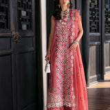 Republic Womenswear | Kalani Eid Luxury Lawn 25 | D1-A - Ayra