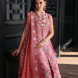 Republic Womenswear | Kalani Eid Luxury Lawn 25 | D1-A - Ayra