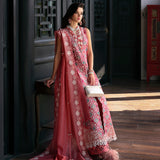 Republic Womenswear | Kalani Eid Luxury Lawn 25 | D1-A - Ayra