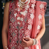 Republic Womenswear | Kalani Eid Luxury Lawn 25 | D1-A - Ayra