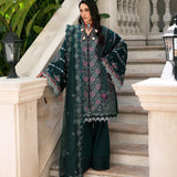 Republic Womenswear | Kalani Eid Luxury Lawn 25 | D1-B - Zehra