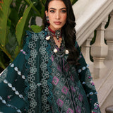 Republic Womenswear | Kalani Eid Luxury Lawn 25 | D1-B - Zehra
