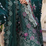 Republic Womenswear | Kalani Eid Luxury Lawn 25 | D1-B - Zehra