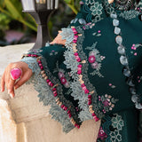 Republic Womenswear | Kalani Eid Luxury Lawn 25 | D1-B - Zehra