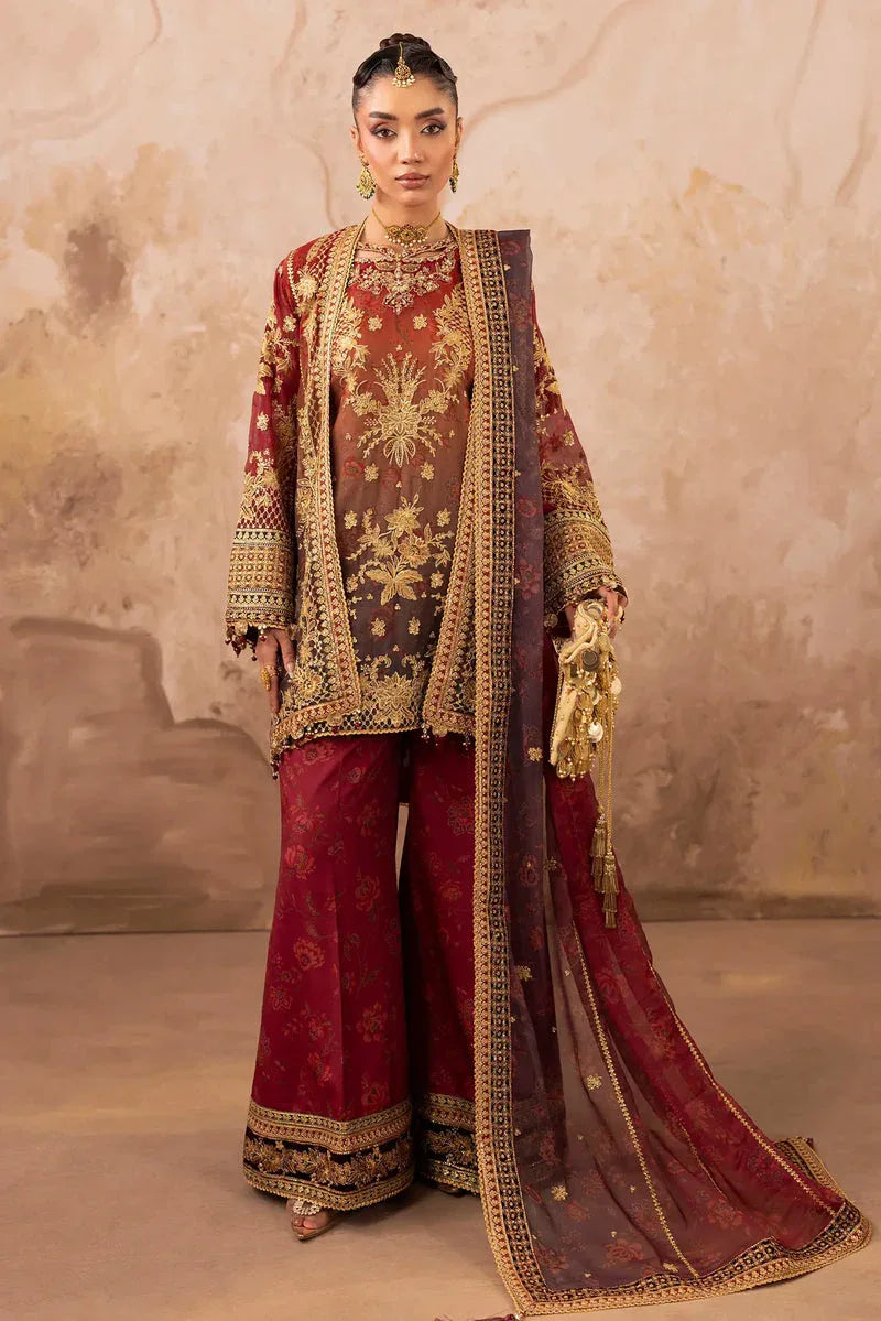 Adans Libas | Barroco Formals 25 |Barroco 1550 - Rang-e-Khaas