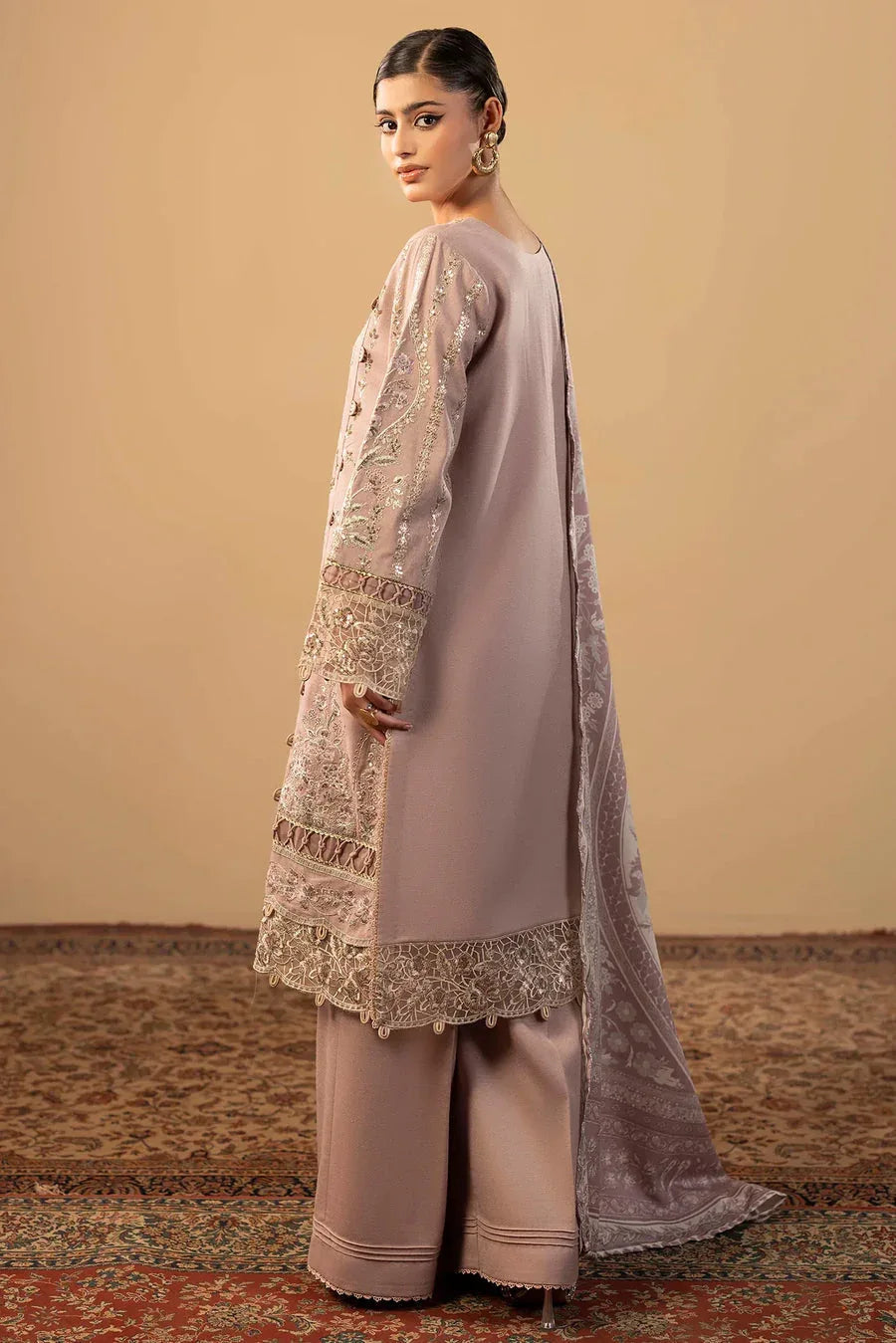 Adans Libas | Dhanak Studio | DHANAK 7900 - Rang-e-Khaas