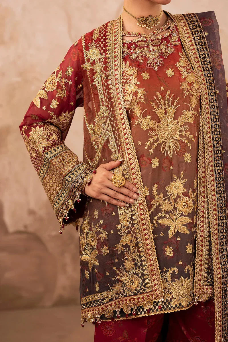 Adans Libas | Barroco Formals 25 |Barroco 1550 - Rang-e-Khaas