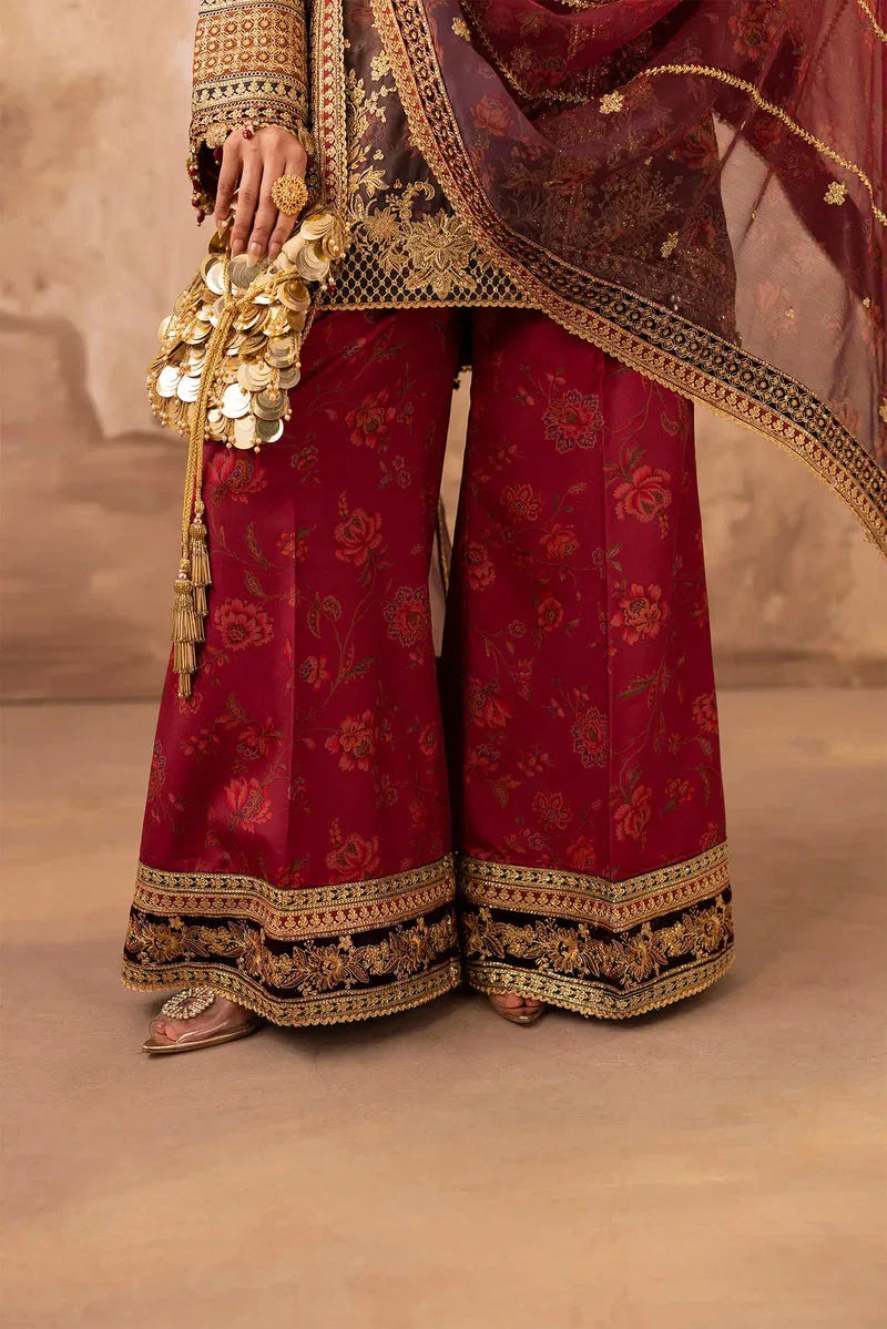 Adans Libas | Barroco Formals 25 |Barroco 1550 - Rang-e-Khaas