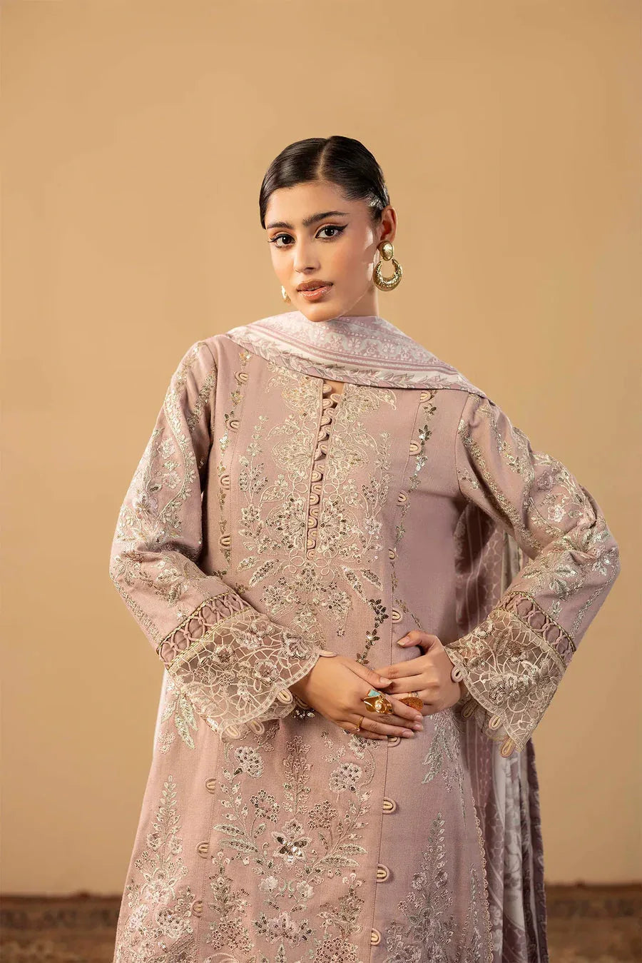 Adans Libas | Dhanak Studio | DHANAK 7900 - Rang-e-Khaas