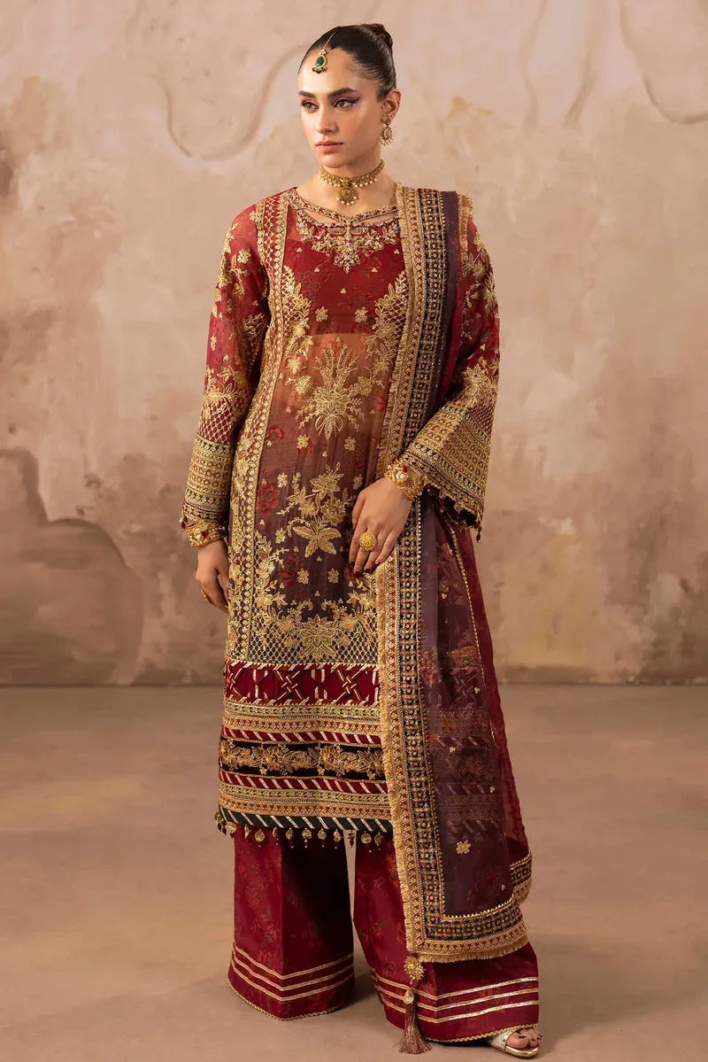Adans Libas | Barroco Formals 25 |Barroco 1550 - Rang-e-Khaas