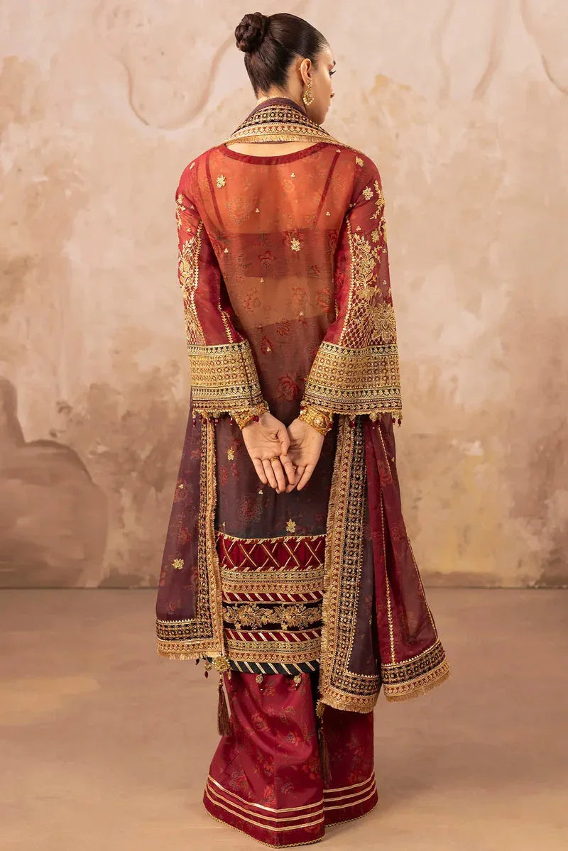 Adans Libas | Barroco Formals 25 |Barroco 1550 - Rang-e-Khaas