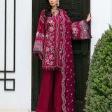 Republic Womenswear | Kalani Eid Luxury Lawn 25 | D2-A - Ayla