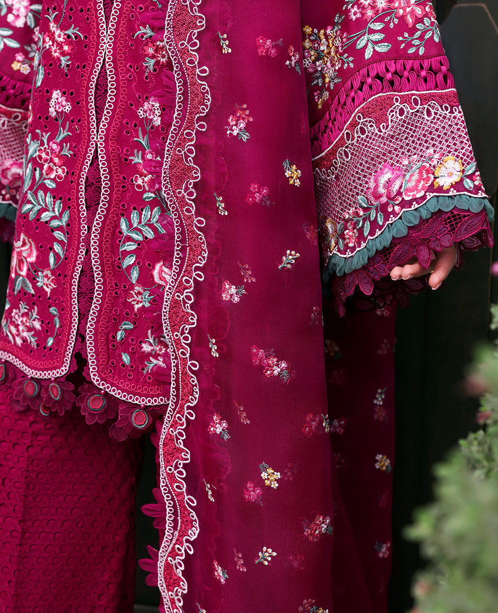 Republic Womenswear | Kalani Eid Luxury Lawn 25 | D2-A - Ayla
