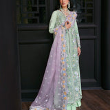 Republic Womenswear | Kalani Eid Luxury Lawn 25 | D2-B - Arzoo
