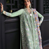 Republic Womenswear | Kalani Eid Luxury Lawn 25 | D2-B - Arzoo