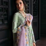 Republic Womenswear | Kalani Eid Luxury Lawn 25 | D2-B - Arzoo