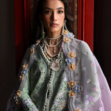 Republic Womenswear | Kalani Eid Luxury Lawn 25 | D2-B - Arzoo