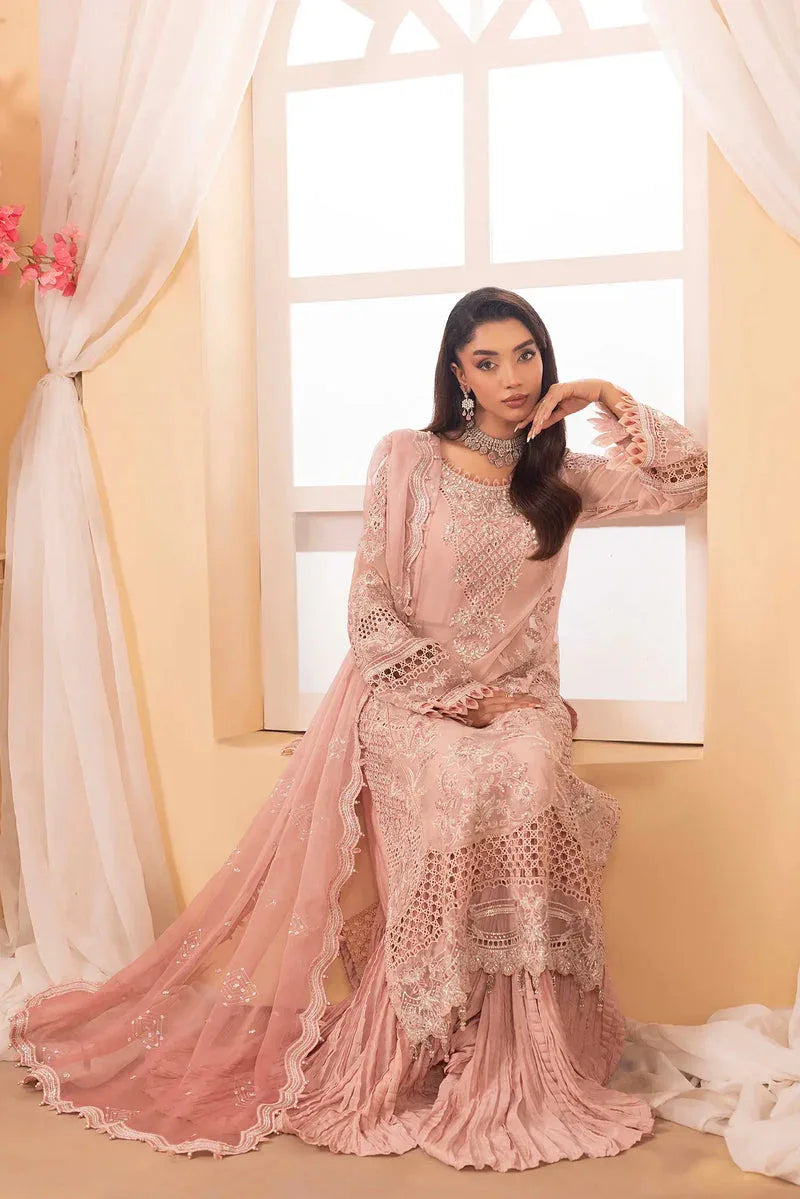 Adans Libas | Barroco Formals 25 | Barroco 1551 - Rang-e-Khaas