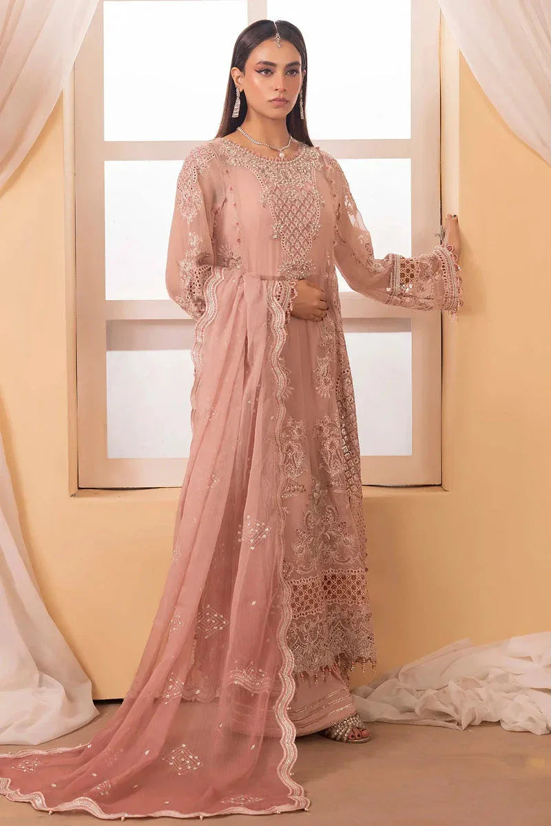 Adans Libas | Barroco Formals 25 | Barroco 1551 - Rang-e-Khaas