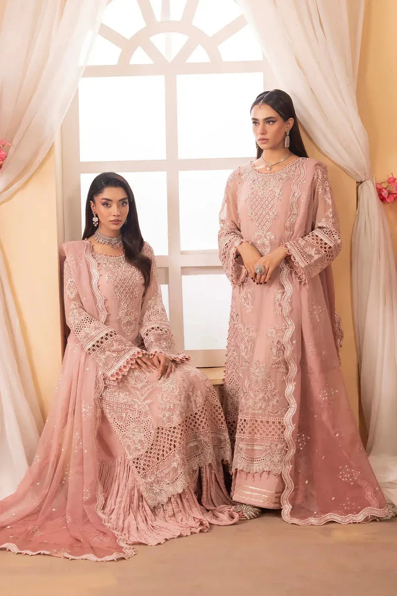 Adans Libas | Barroco Formals 25 | Barroco 1551 - Rang-e-Khaas