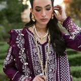 Republic Womenswear | Kalani Eid Luxury Lawn 25 | D3-A - Elara