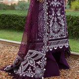 Republic Womenswear | Kalani Eid Luxury Lawn 25 | D3-A - Elara