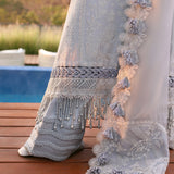 Republic Womenswear | Kalani Eid Luxury Lawn 25 | D3-B - Sitara