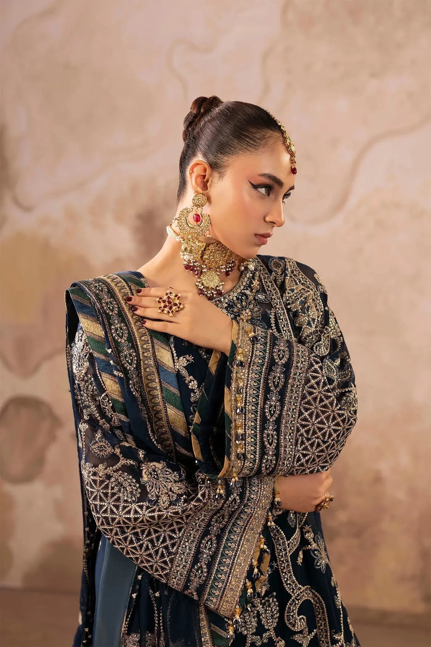 Adans Libas | Barroco Formals 25 | Barroco 1552 - Rang-e-Khaas