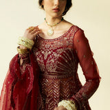 Zara Shahjahan | Lovent Wedding 2025 | CHERIE-D3
