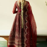 Zara Shahjahan | Lovent Wedding 2025 | CHERIE-D3