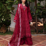 Republic Womenswear | Kalani Eid Luxury Lawn 25 | D4-A - Rhea