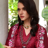 Republic Womenswear | Kalani Eid Luxury Lawn 25 | D4-A - Rhea