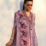 Republic Womenswear | Kalani Eid Luxury Lawn 25 | D4-B - Gulbahar