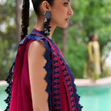 Republic Womenswear | Talia Luxury Lawn 25 | D4-B - Lysa