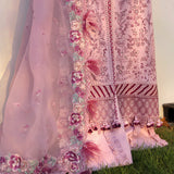 Republic Womenswear | Kalani Eid Luxury Lawn 25 | D4-B - Gulbahar