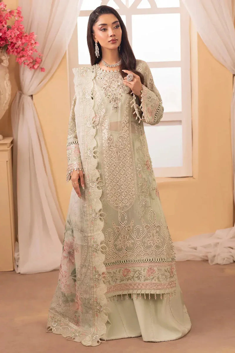 Adans Libas | Barroco Formals 25 | Barroco 1553 - Rang-e-Khaas