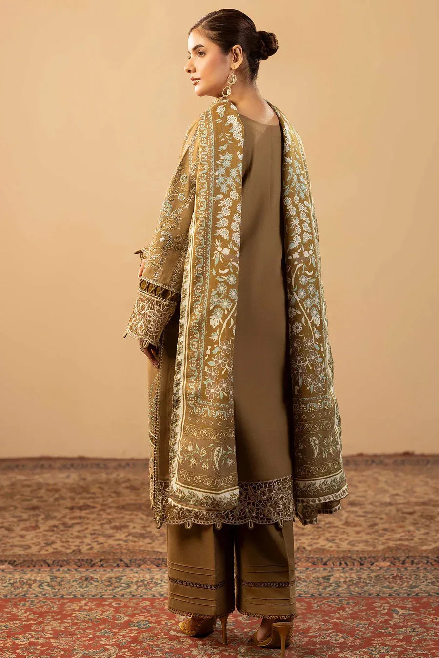 Adans Libas | Dhanak Studio | DHANAK 7903 - Rang-e-Khaas