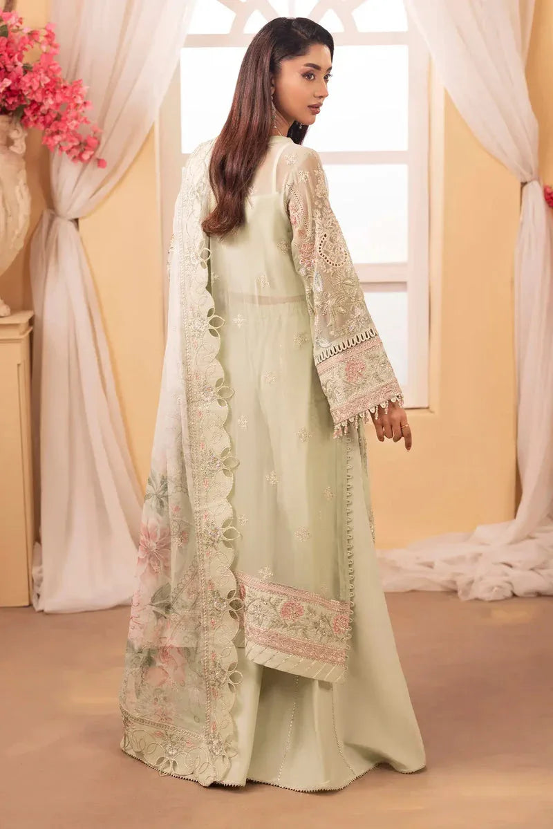 Adans Libas | Barroco Formals 25 | Barroco 1553 - Rang-e-Khaas