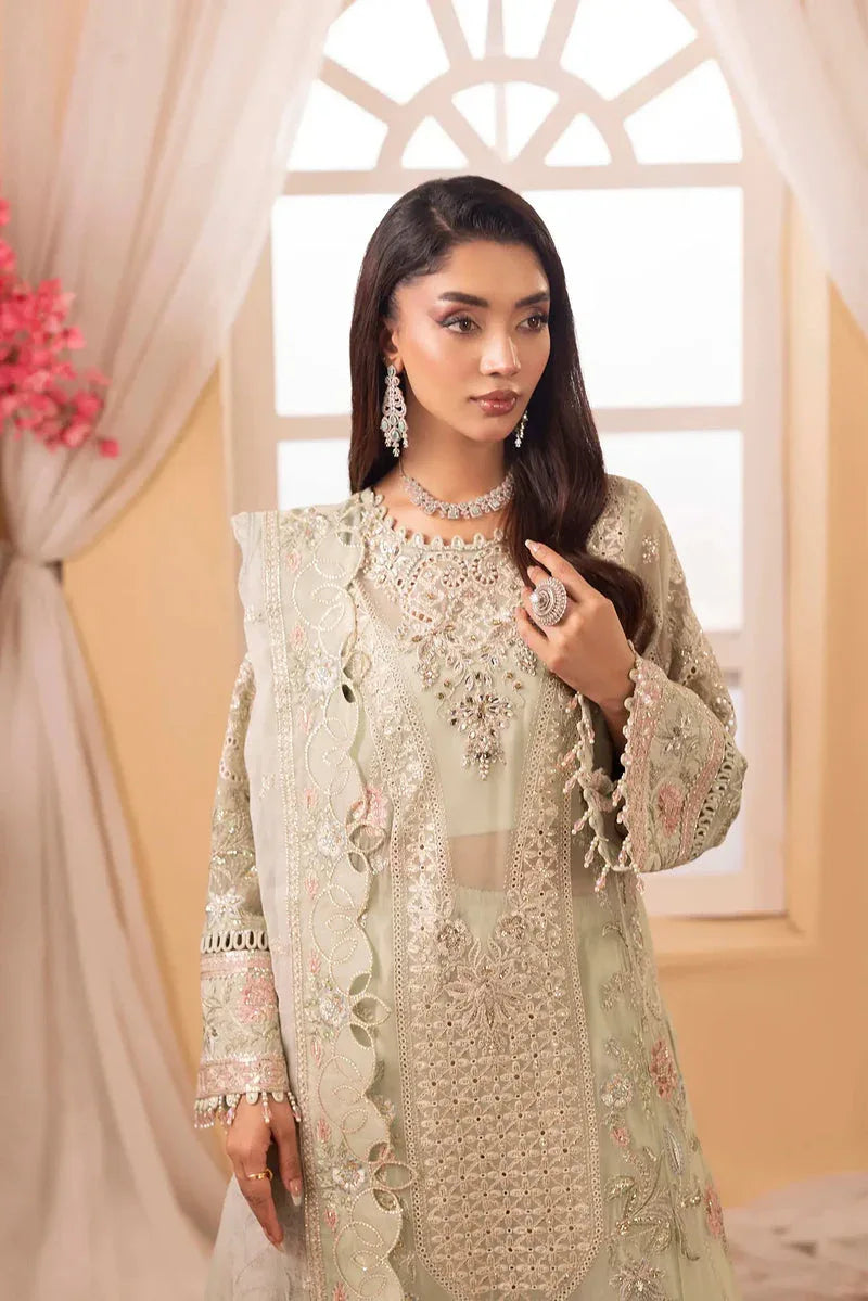 Adans Libas | Barroco Formals 25 | Barroco 1553 - Rang-e-Khaas