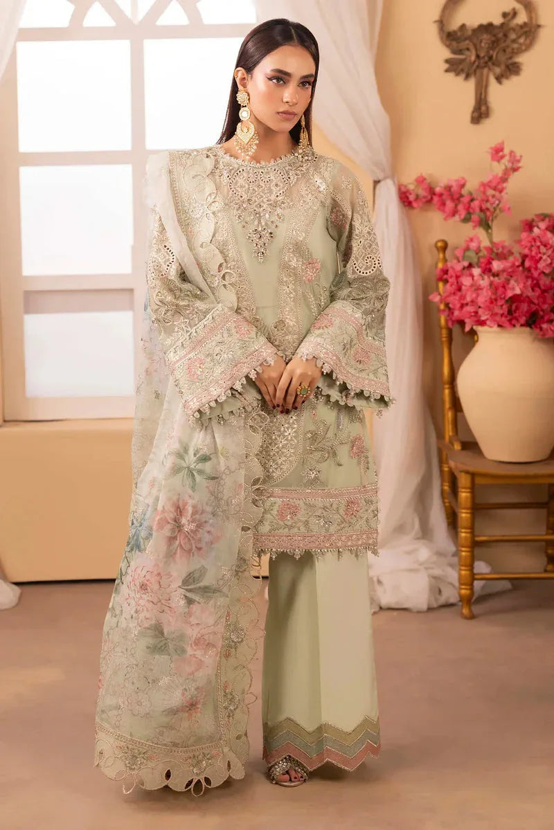 Adans Libas | Barroco Formals 25 | Barroco 1553 - Rang-e-Khaas