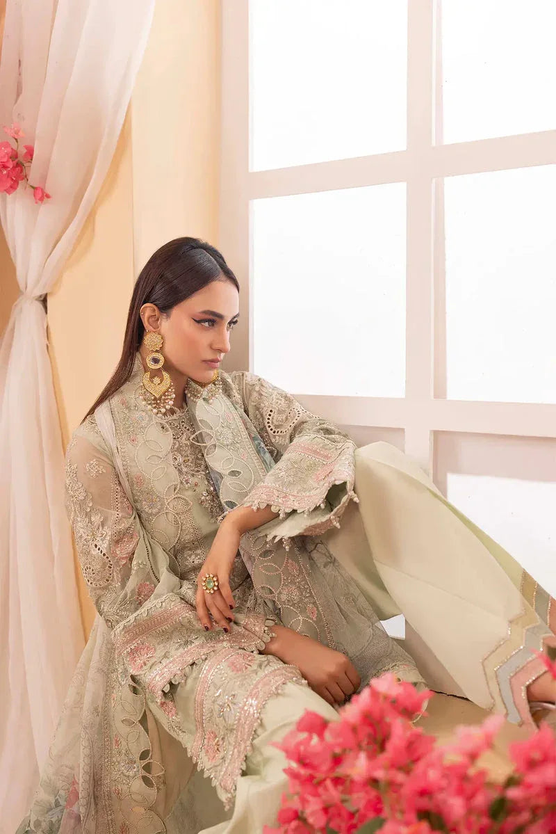 Adans Libas | Barroco Formals 25 | Barroco 1553 - Rang-e-Khaas