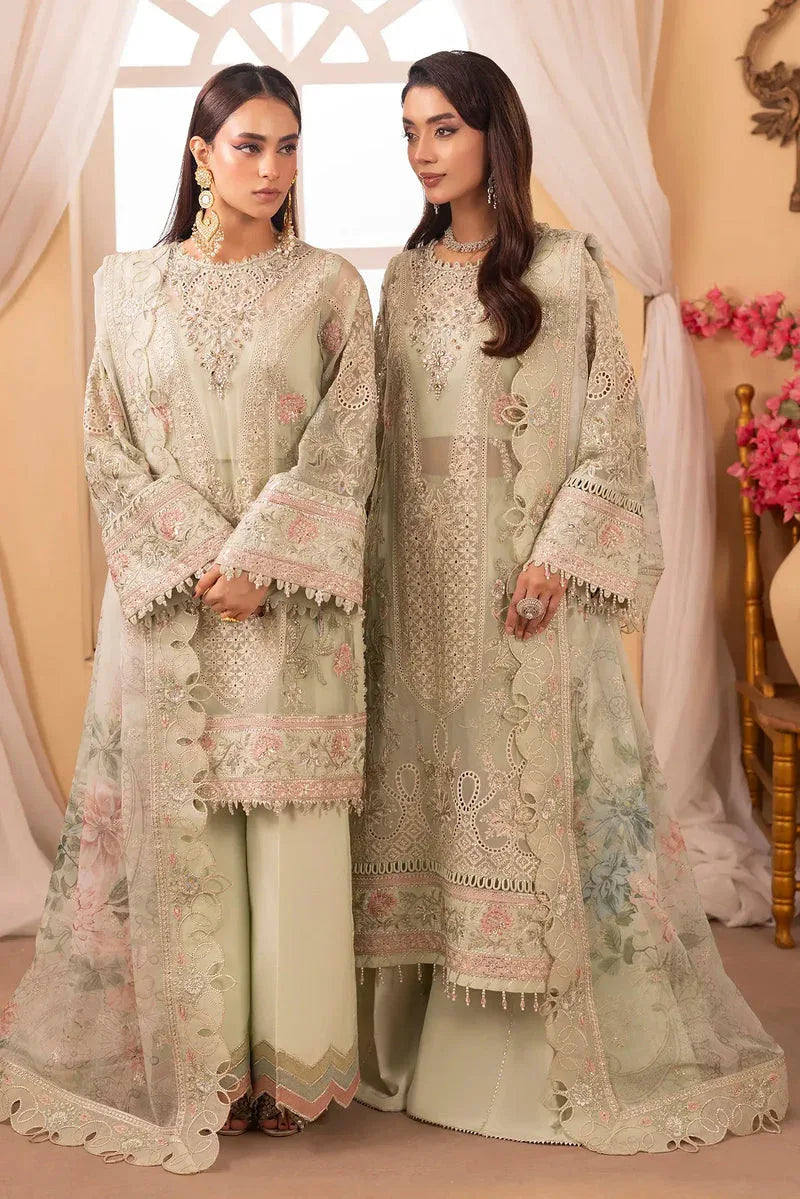 Adans Libas | Barroco Formals 25 | Barroco 1553 - Rang-e-Khaas