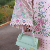 Republic Womenswear | Kalani Eid Luxury Lawn 25 | D5-A - Meher