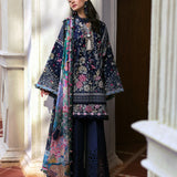 Republic Womenswear | Kalani Eid Luxury Lawn 25 | D5-B - Nyra